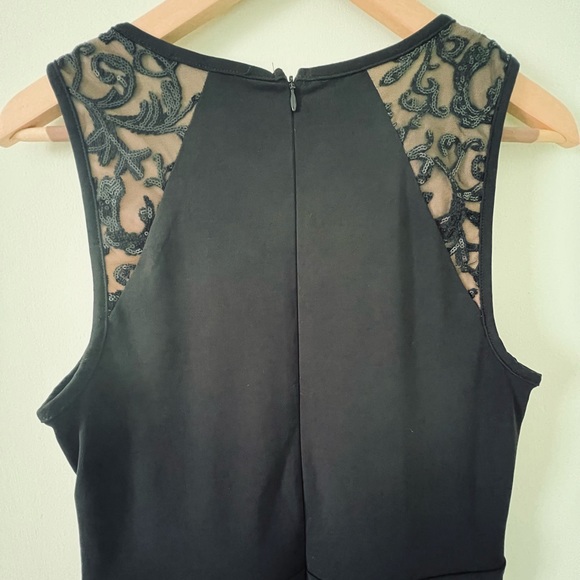 Karen Kane Black Jumpsuit🌸 - Picture 3 of 3